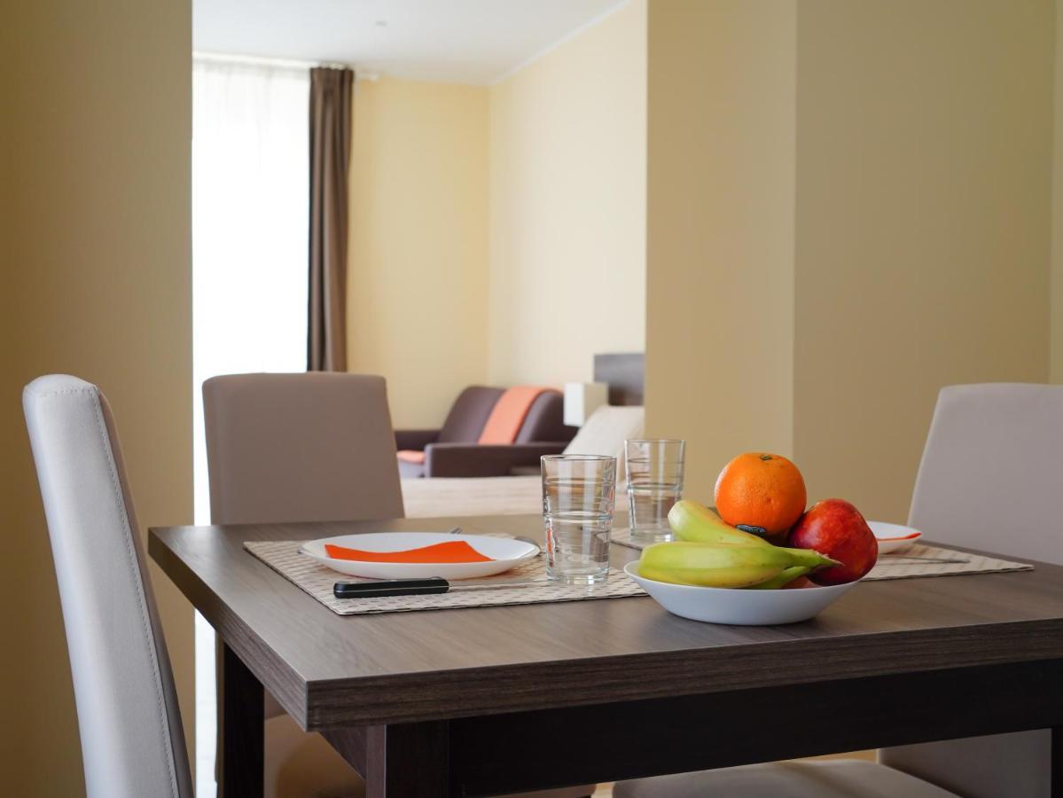 Adria Luxury Residence - Centro Триест Экстерьер фото