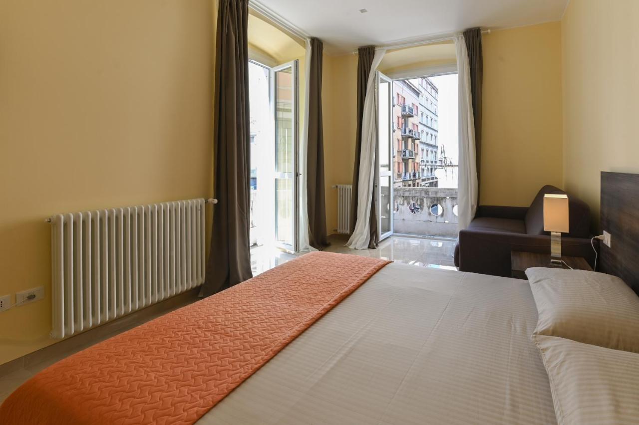 Adria Luxury Residence - Centro Триест Экстерьер фото