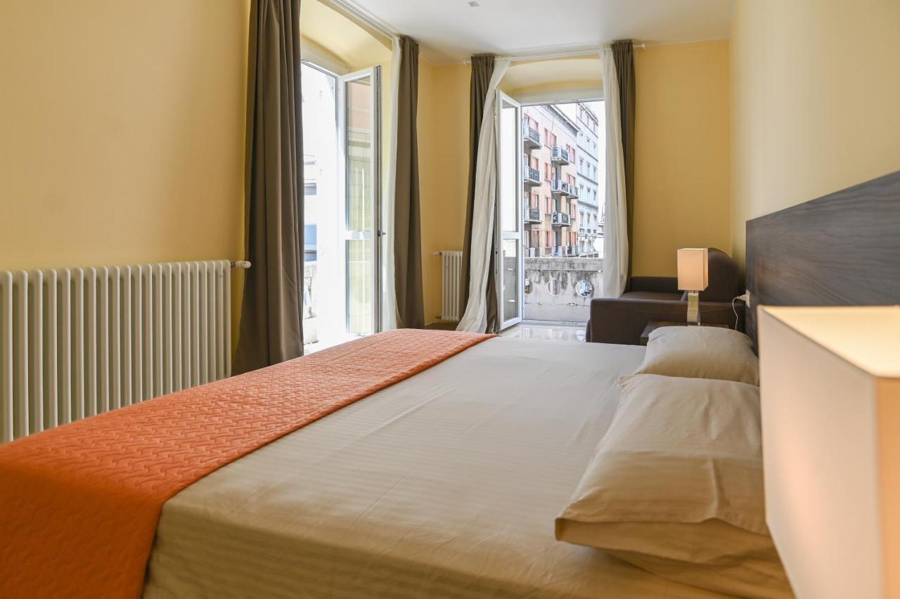 Adria Luxury Residence - Centro Триест Экстерьер фото