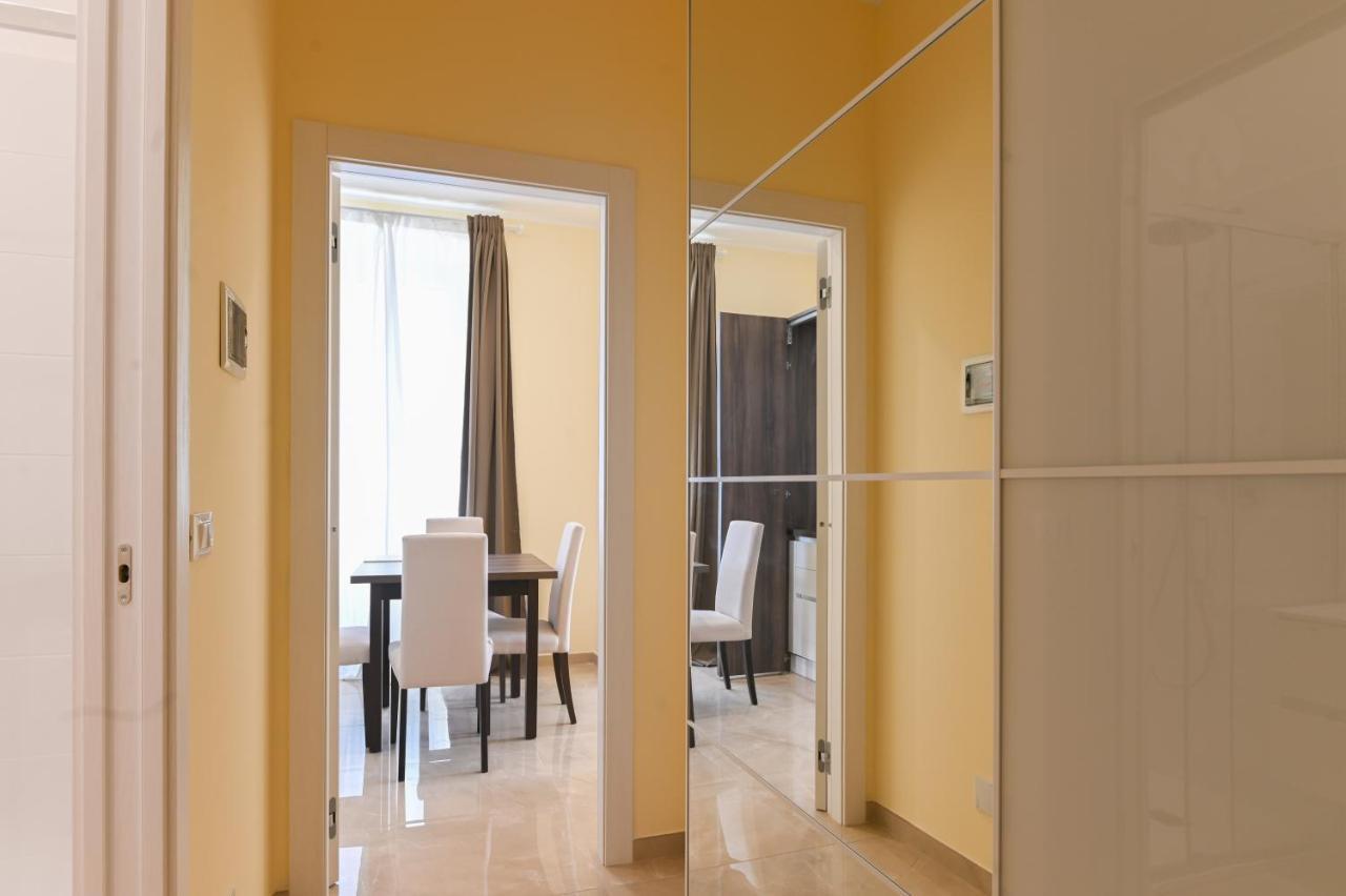 Adria Luxury Residence - Centro Триест Экстерьер фото