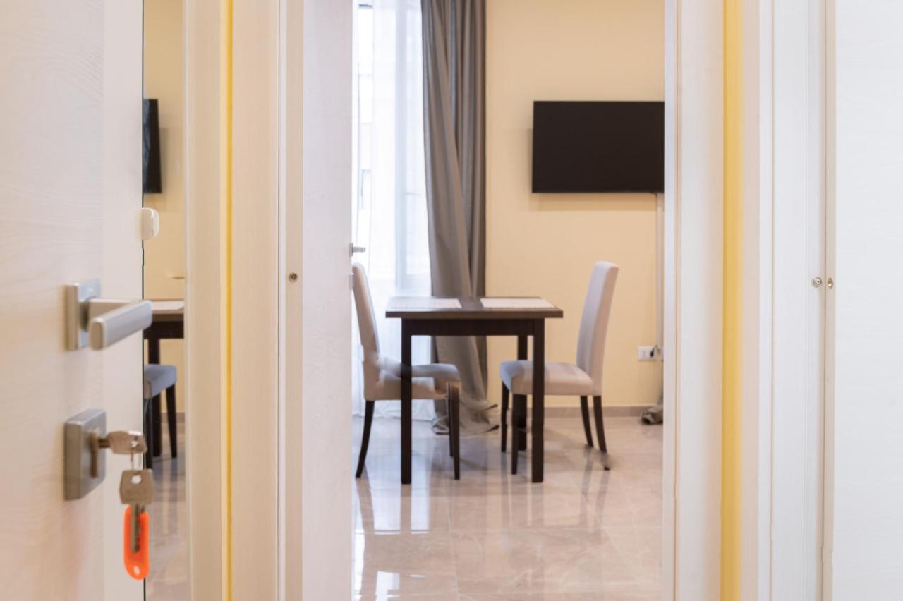 Adria Luxury Residence - Centro Триест Экстерьер фото