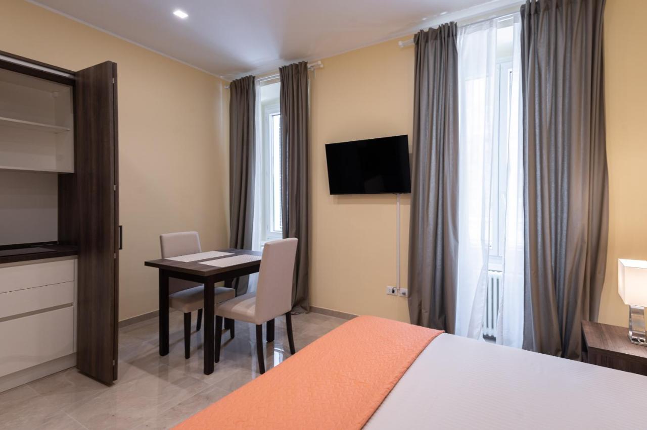 Adria Luxury Residence - Centro Триест Экстерьер фото