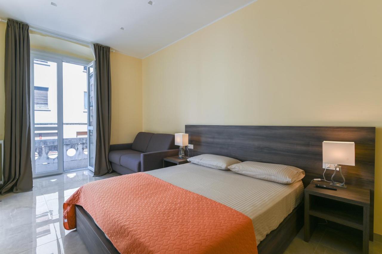 Adria Luxury Residence - Centro Триест Экстерьер фото