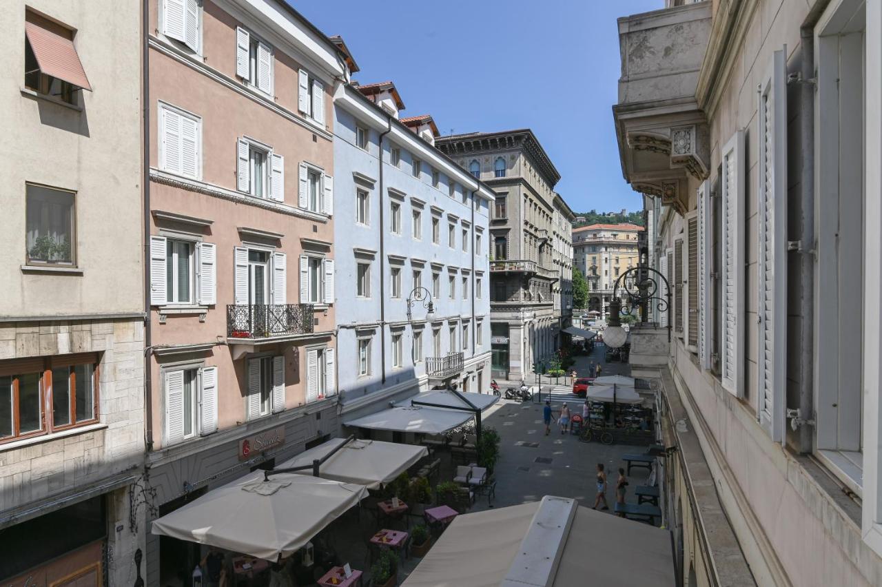 Adria Luxury Residence - Centro Триест Экстерьер фото