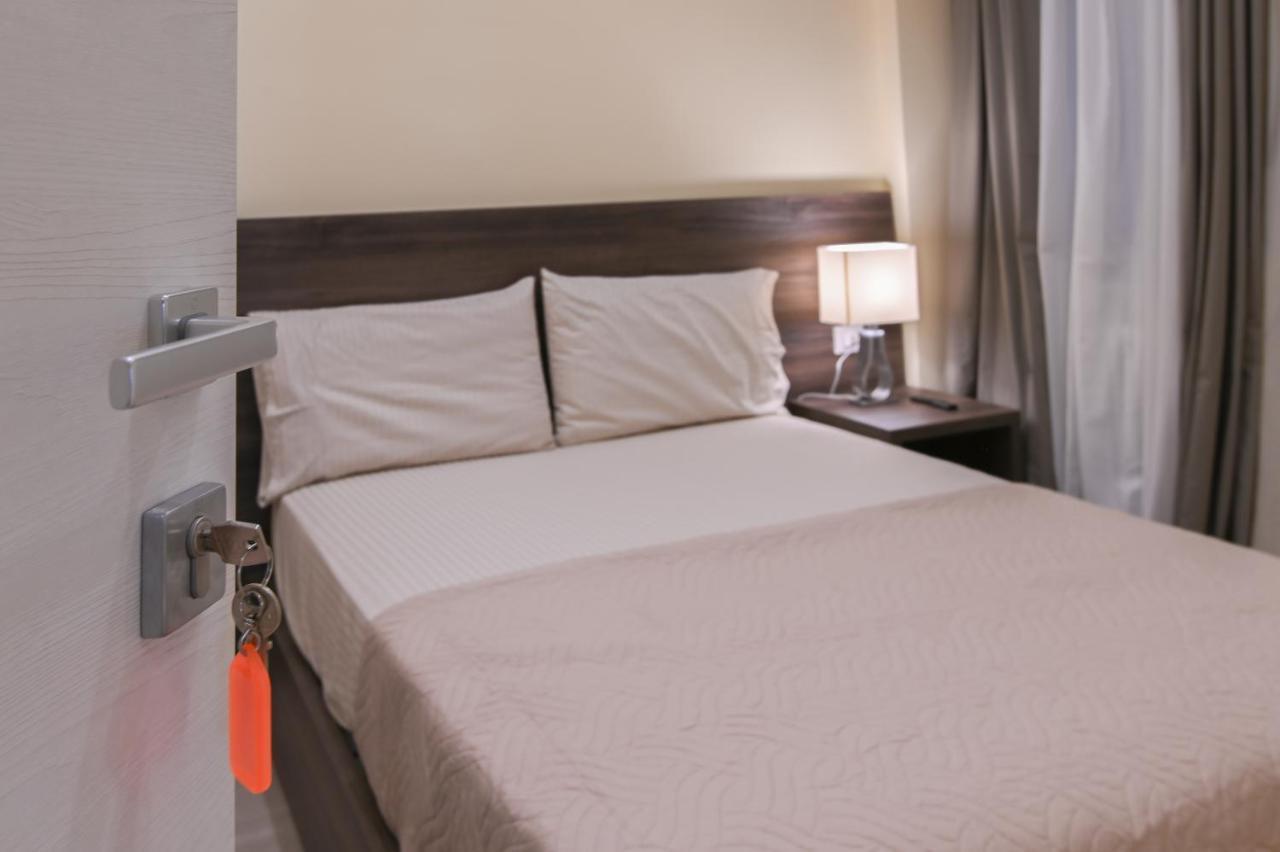 Adria Luxury Residence - Centro Триест Экстерьер фото